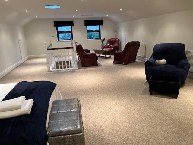 The House @ Sitwell Arms Hotel Renishaw Extérieur photo