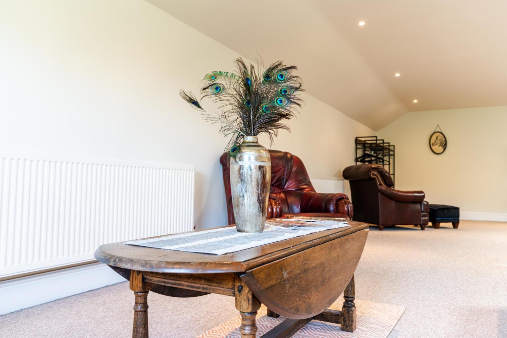 The House @ Sitwell Arms Hotel Renishaw Extérieur photo