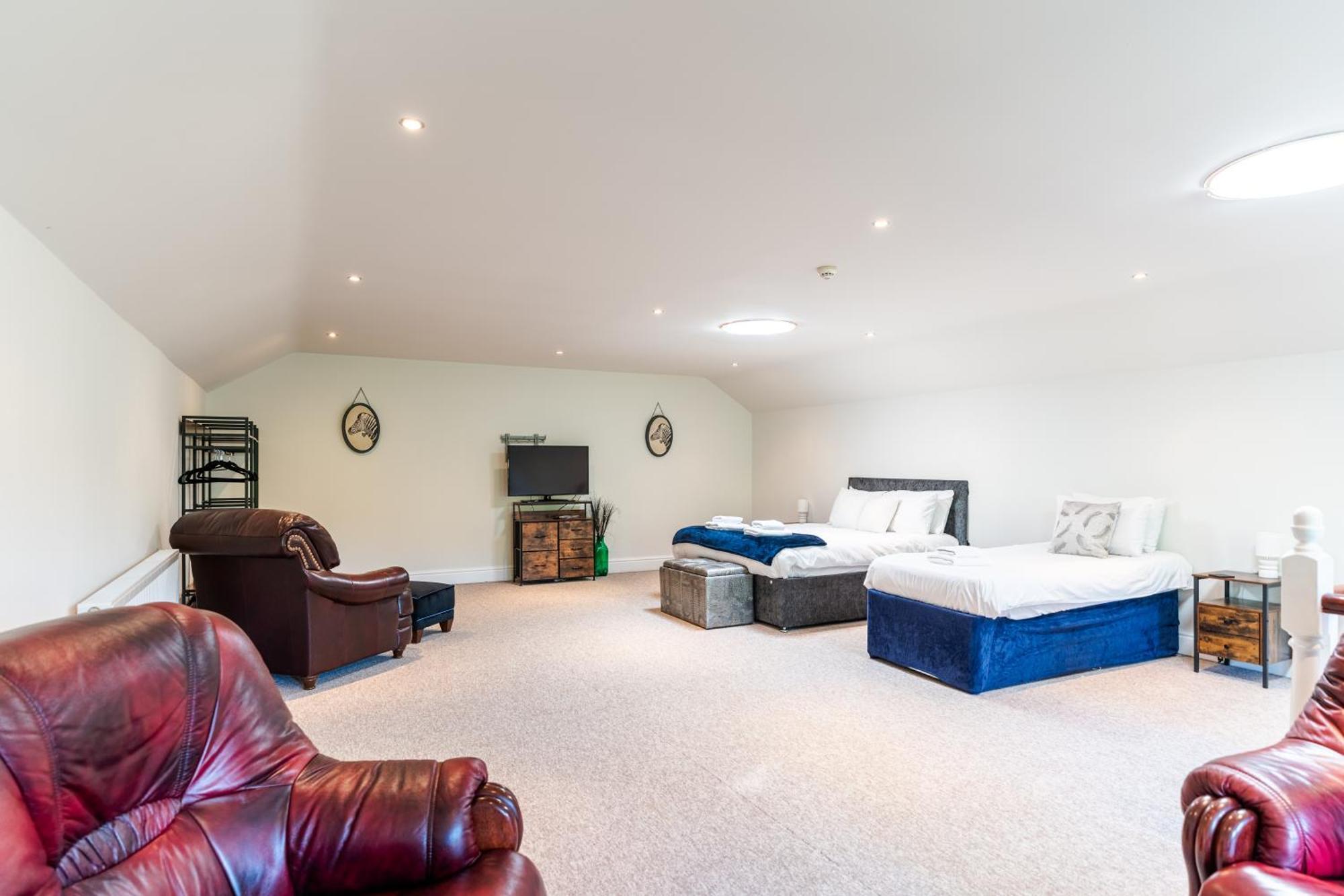 The House @ Sitwell Arms Hotel Renishaw Extérieur photo